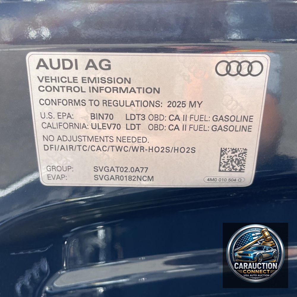 2025 Audi Q7 Premium Plus 45