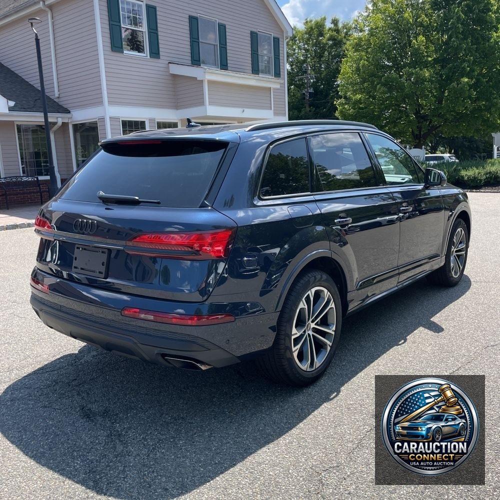 2025 Audi Q7 Premium Plus 45