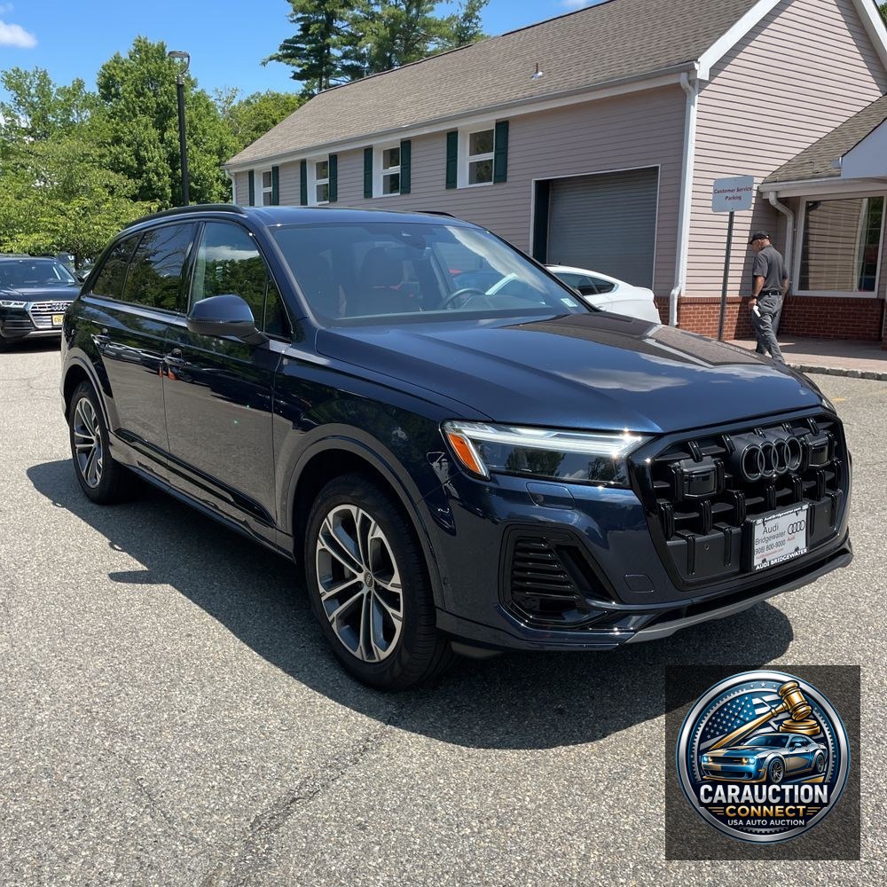 2025 Audi Q7 Premium Plus 45