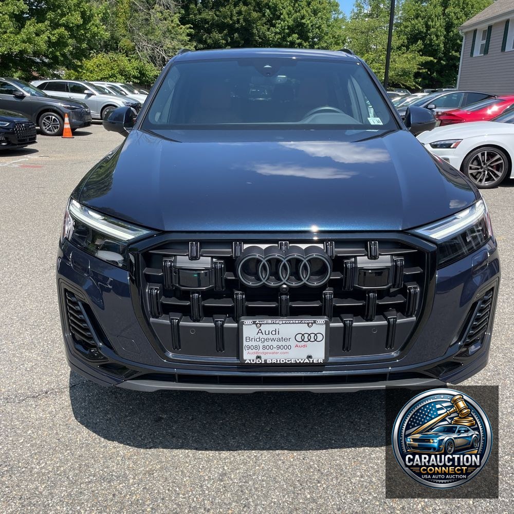 2025 Audi Q7 Premium Plus 45