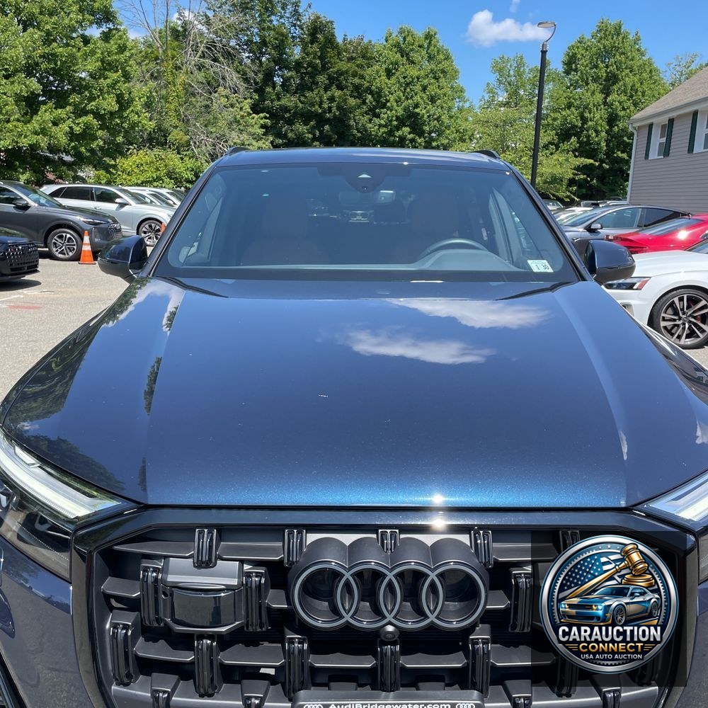 2025 Audi Q7 Premium Plus 45