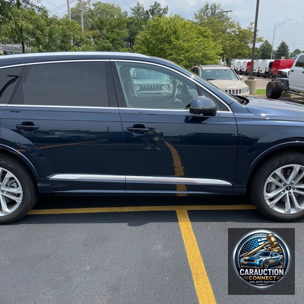 2025 Audi Q7 Premium Plus 45