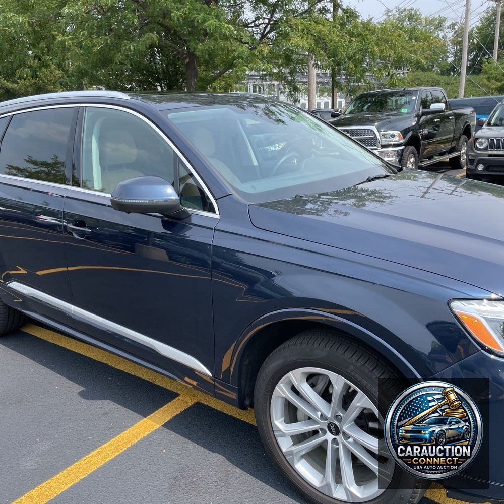 2025 Audi Q7 Premium Plus 45