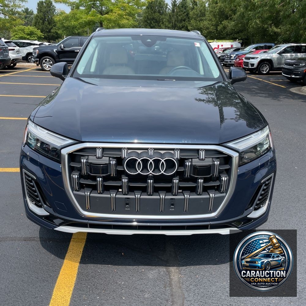 2025 Audi Q7 Premium Plus 45