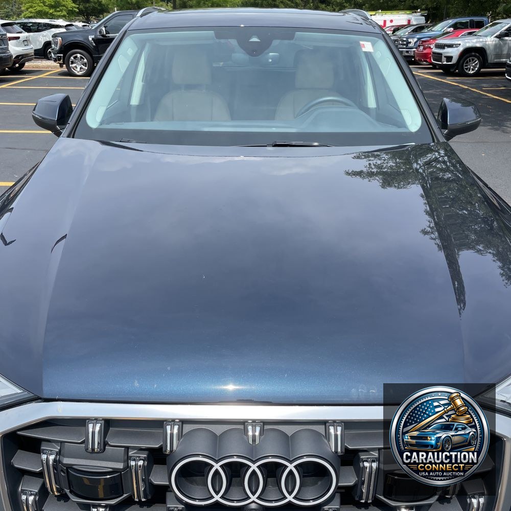 2025 Audi Q7 Premium Plus 45