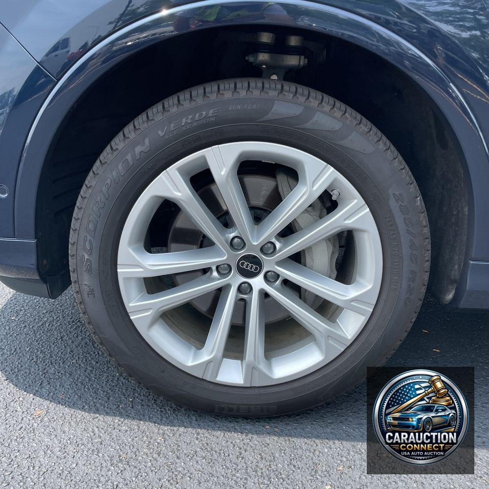 2025 Audi Q7 Premium Plus 45