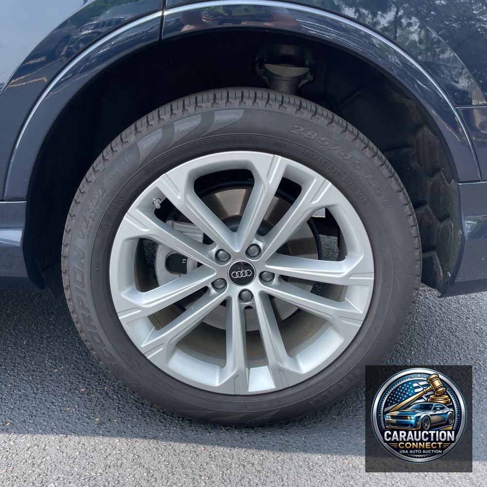 2025 Audi Q7 Premium Plus 45