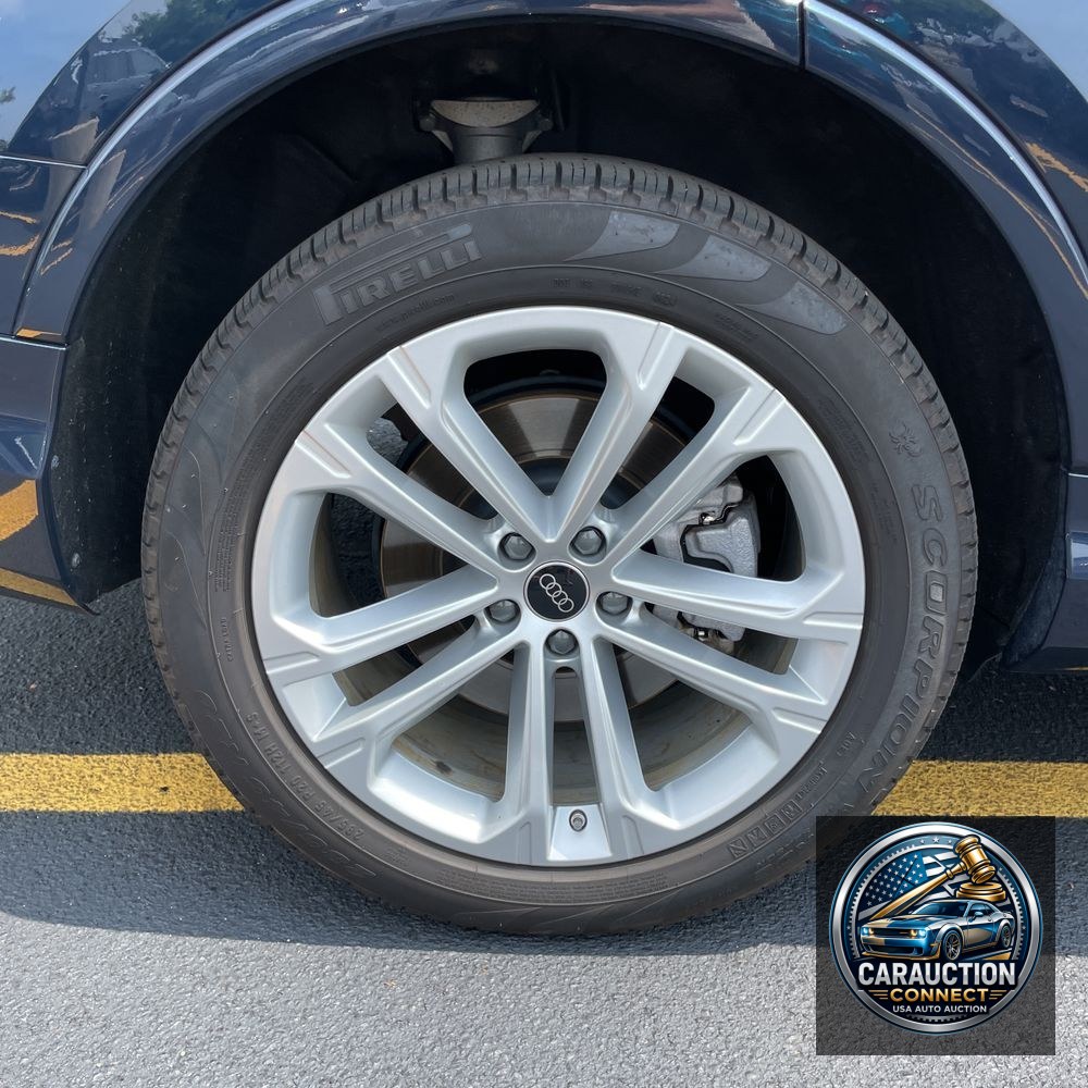 2025 Audi Q7 Premium Plus 45