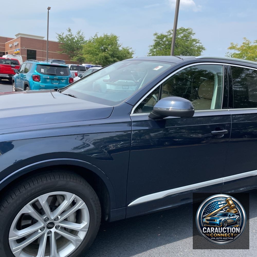 2025 Audi Q7 Premium Plus 45