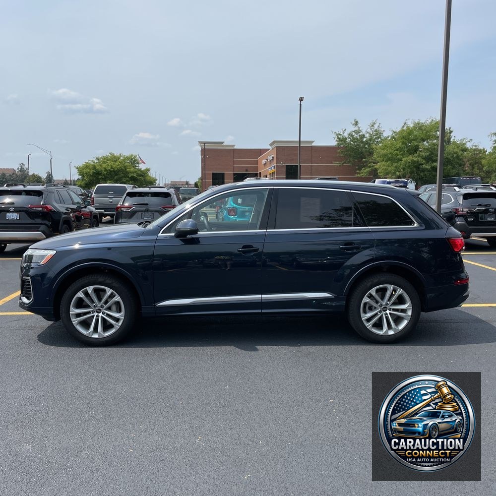 2025 Audi Q7 Premium Plus 45