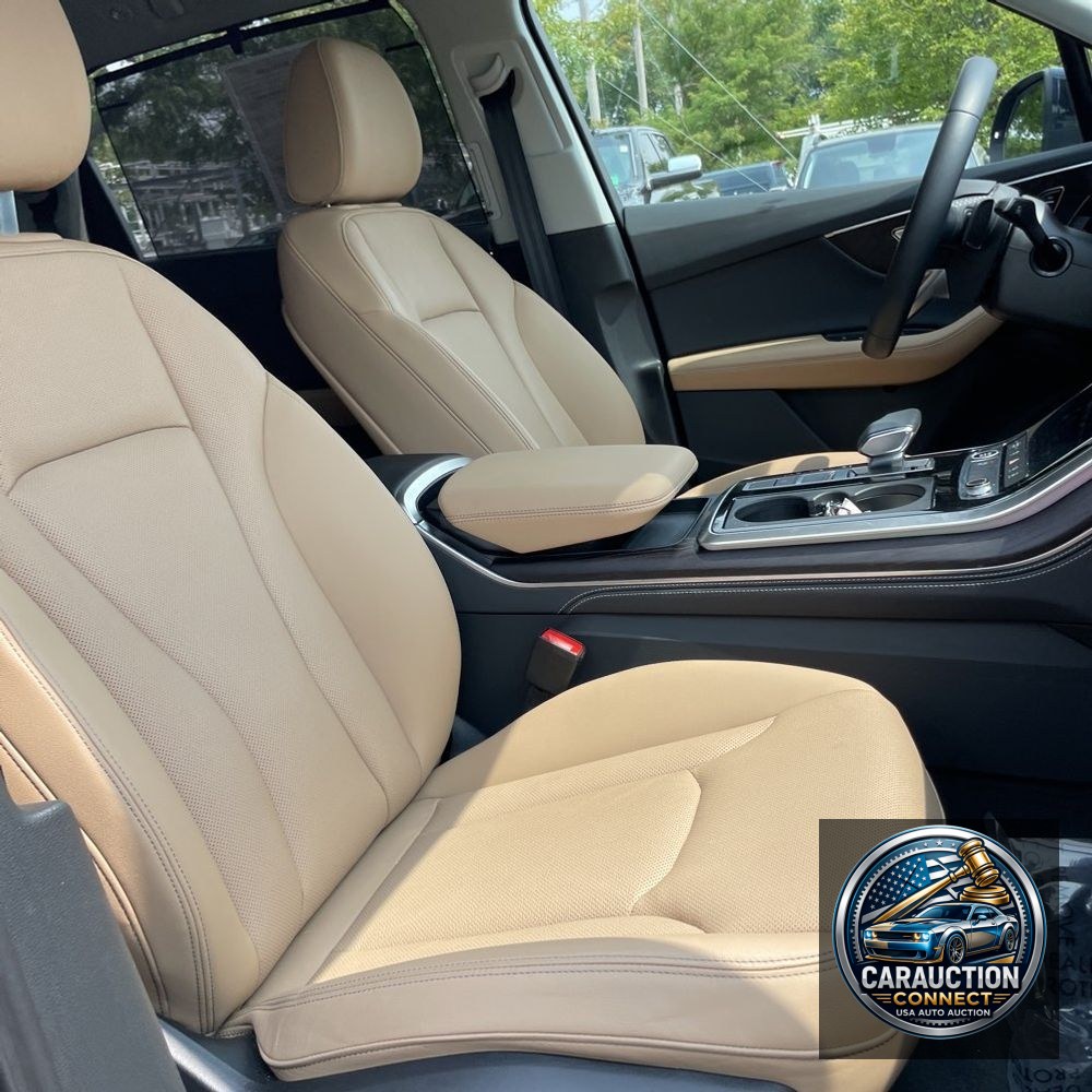 2025 Audi Q7 Premium Plus 45