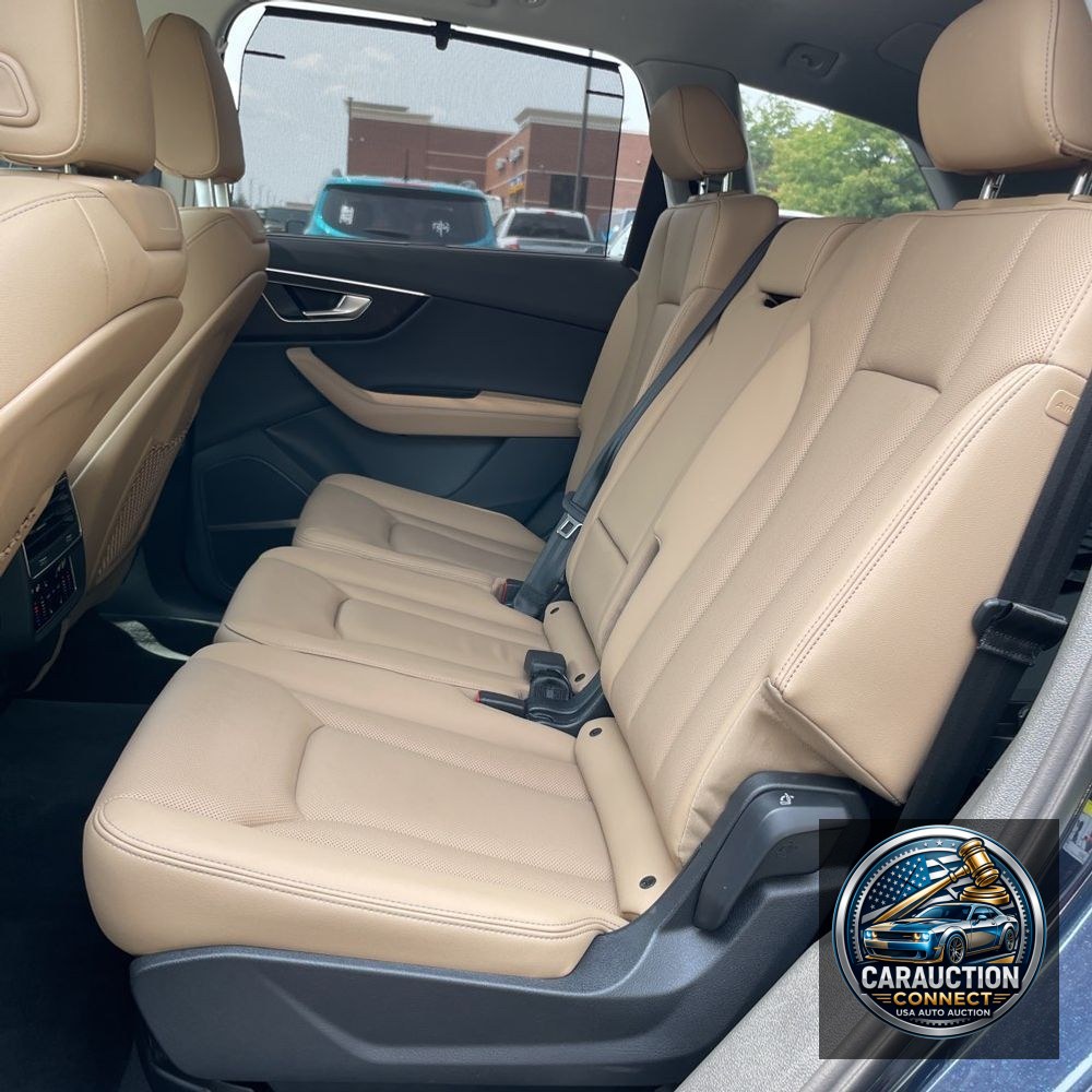 2025 Audi Q7 Premium Plus 45