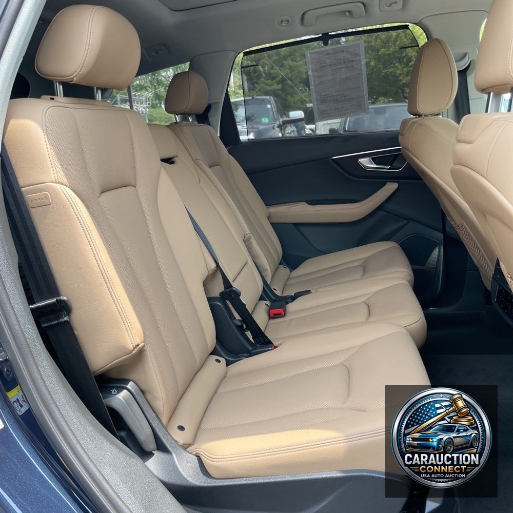 2025 Audi Q7 Premium Plus 45