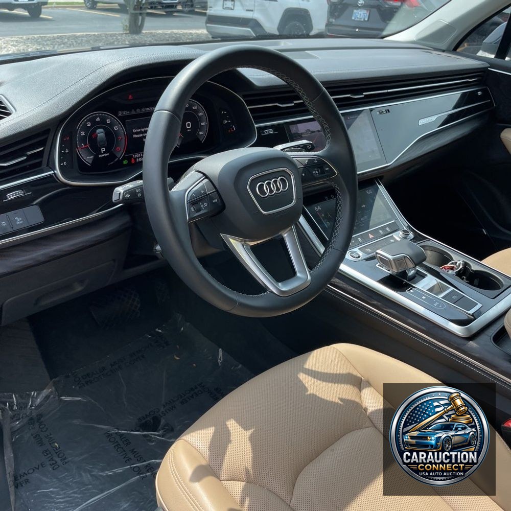 2025 Audi Q7 Premium Plus 45