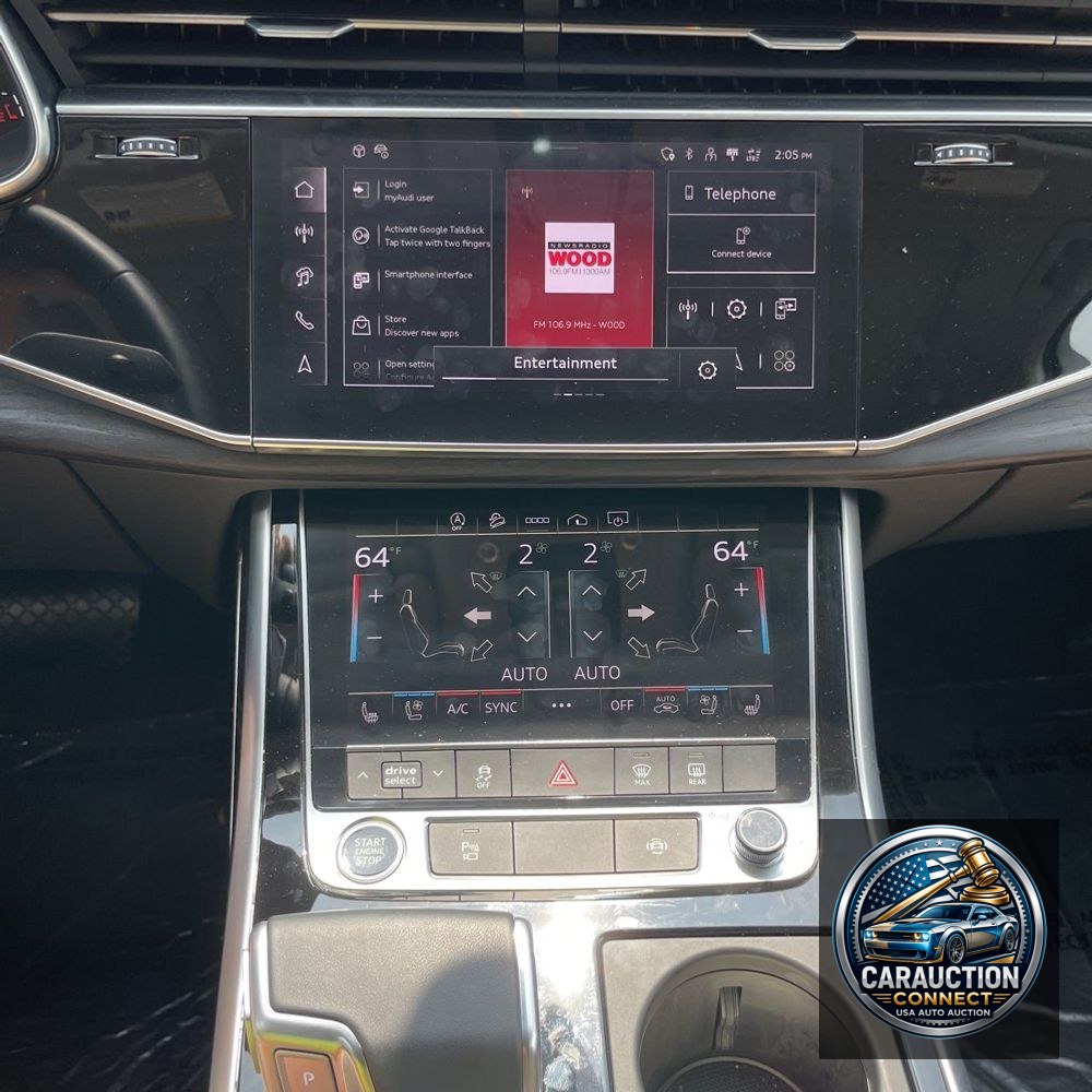 2025 Audi Q7 Premium Plus 45