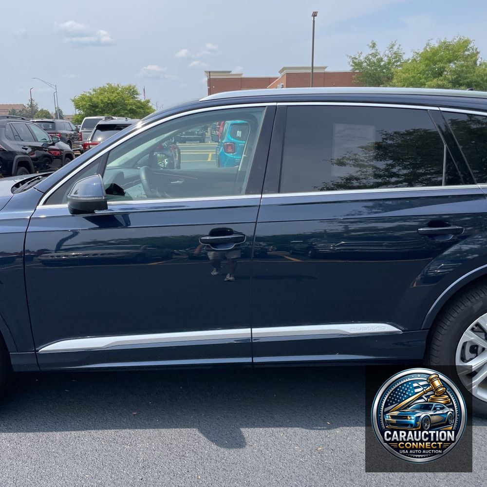 2025 Audi Q7 Premium Plus 45