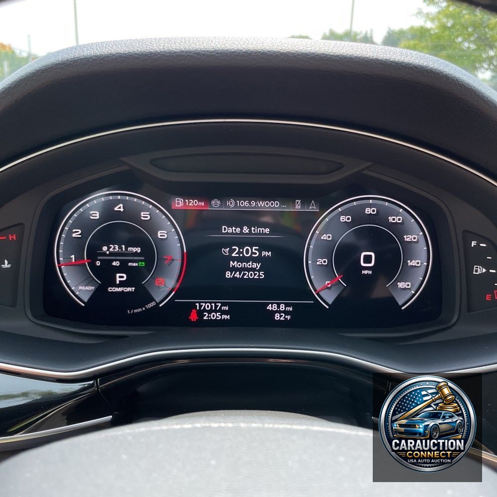 2025 Audi Q7 Premium Plus 45