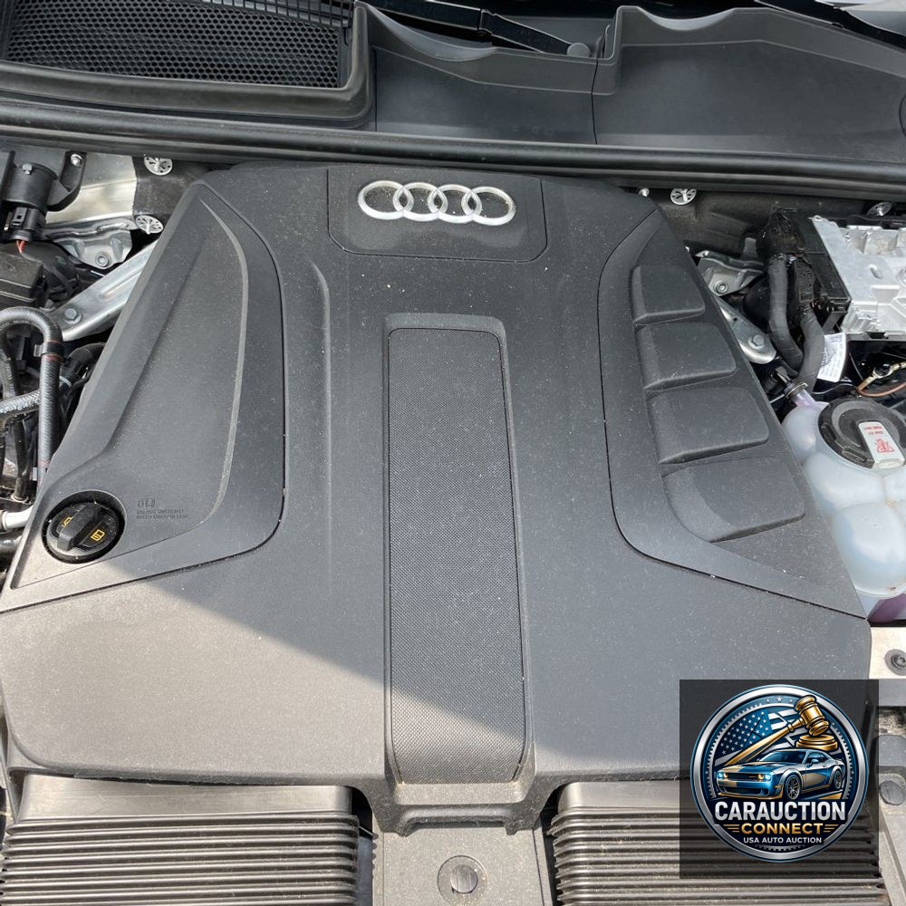 2025 Audi Q7 Premium Plus 45