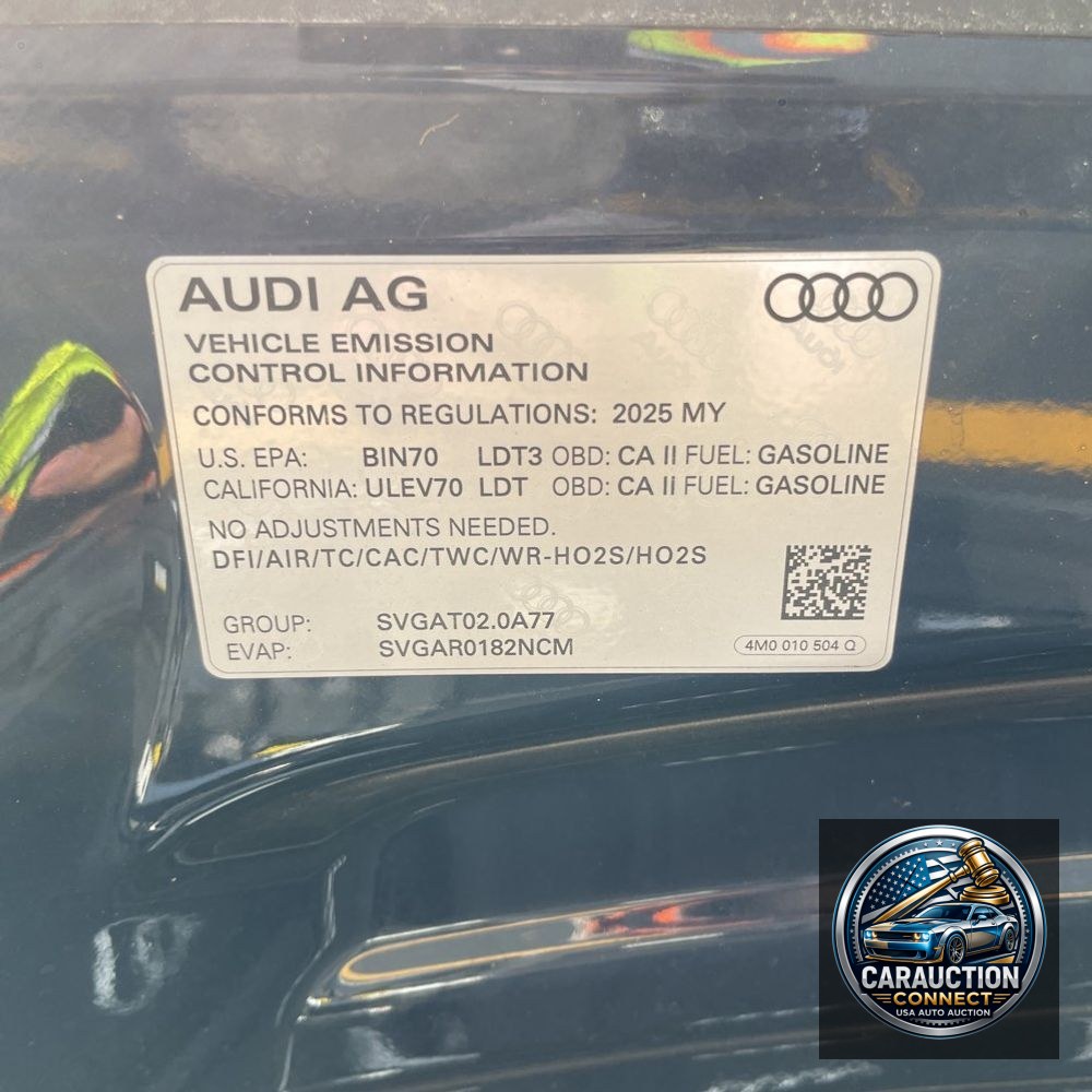 2025 Audi Q7 Premium Plus 45