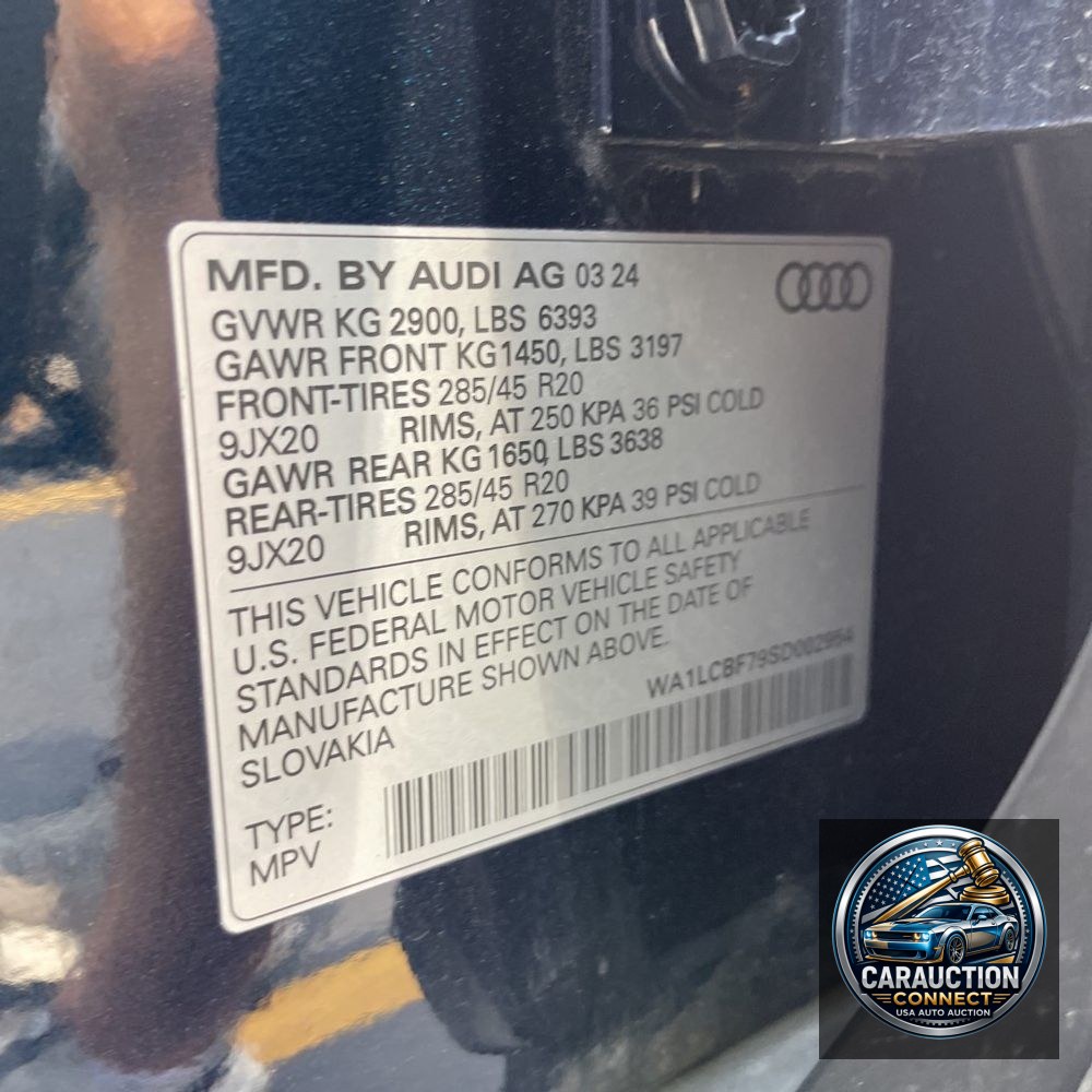 2025 Audi Q7 Premium Plus 45