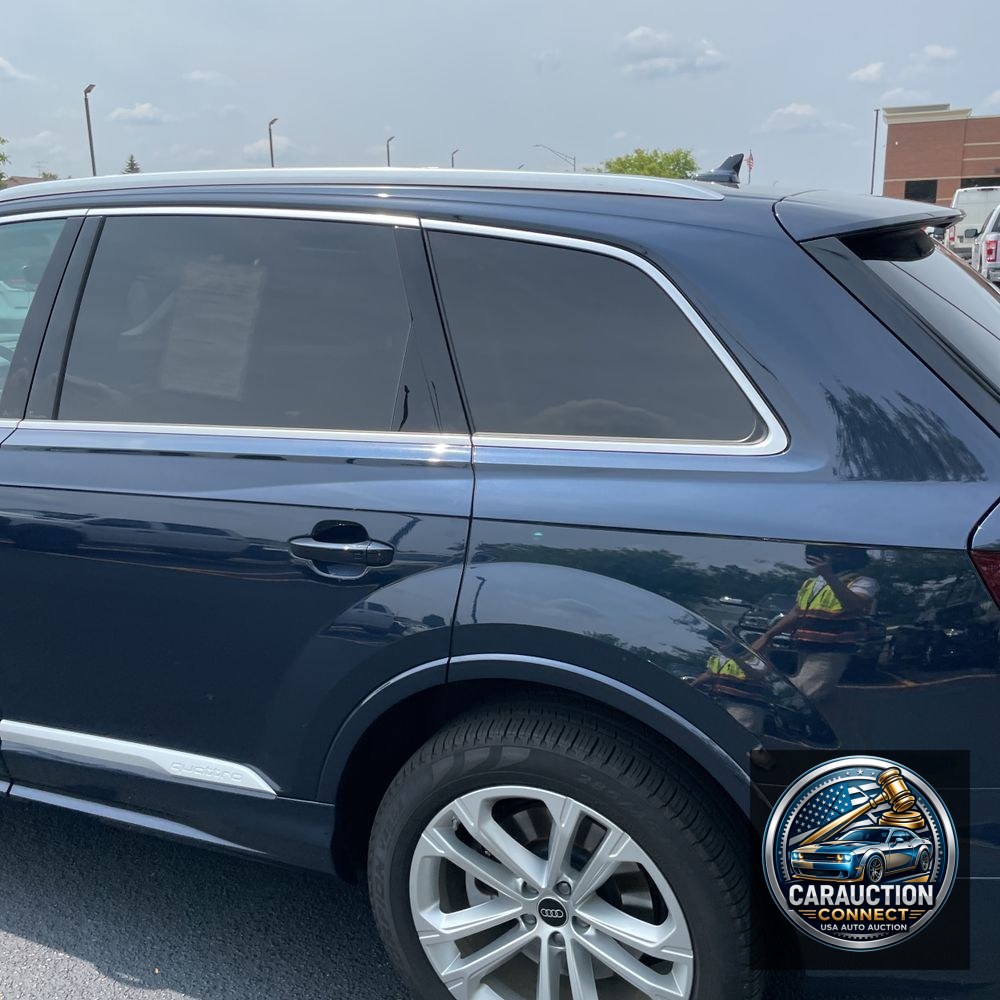 2025 Audi Q7 Premium Plus 45