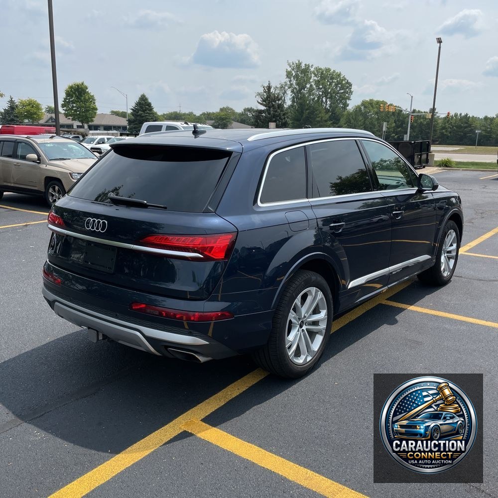 2025 Audi Q7 Premium Plus 45