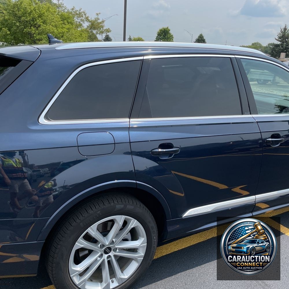 2025 Audi Q7 Premium Plus 45