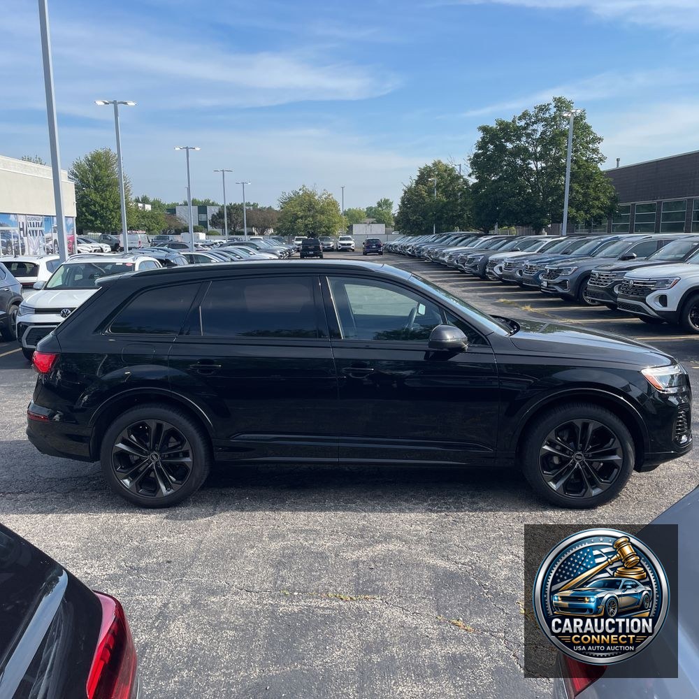 2025 Audi Q7 Premium Plus 55