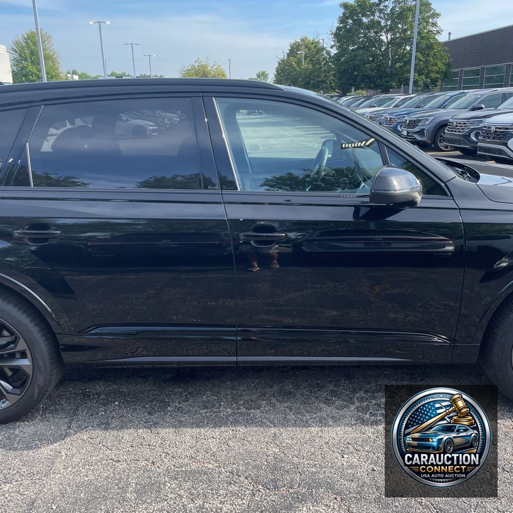 2025 Audi Q7 Premium Plus 55