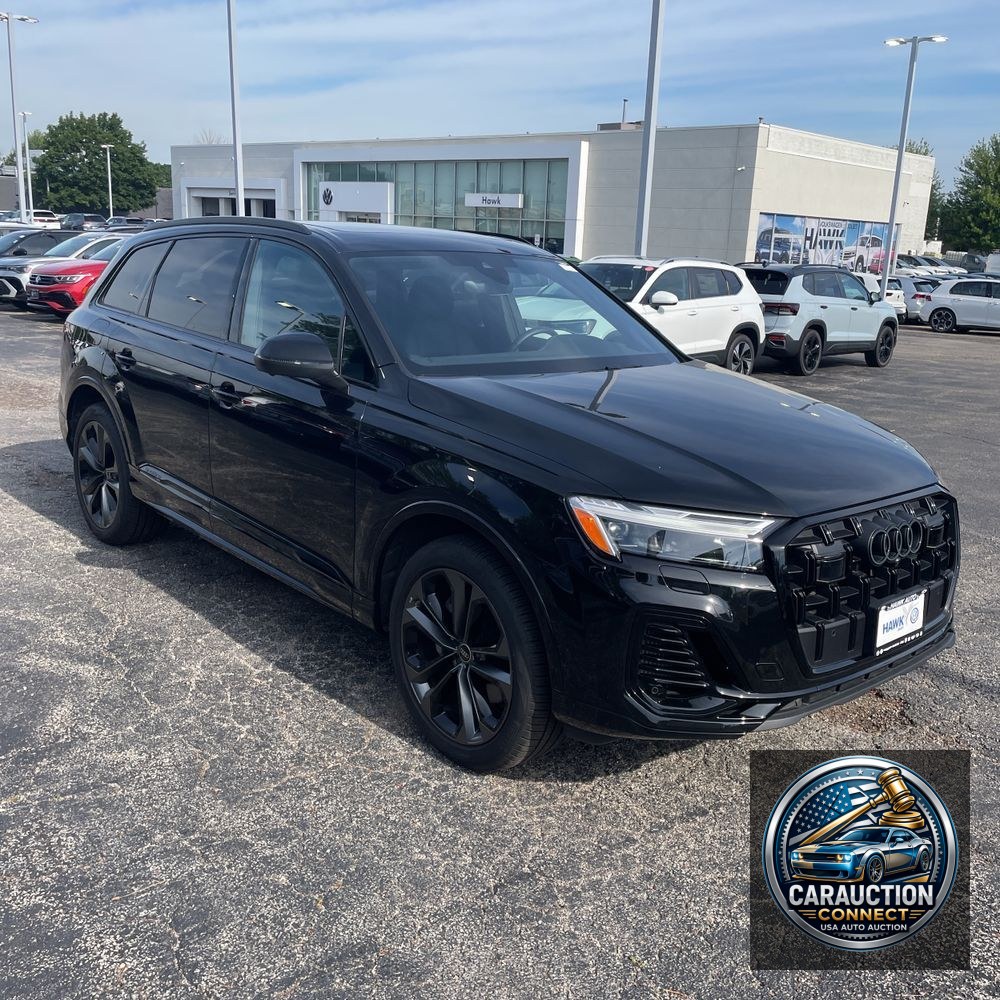 2025 Audi Q7 Premium Plus 55