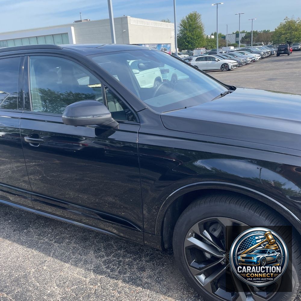 2025 Audi Q7 Premium Plus 55