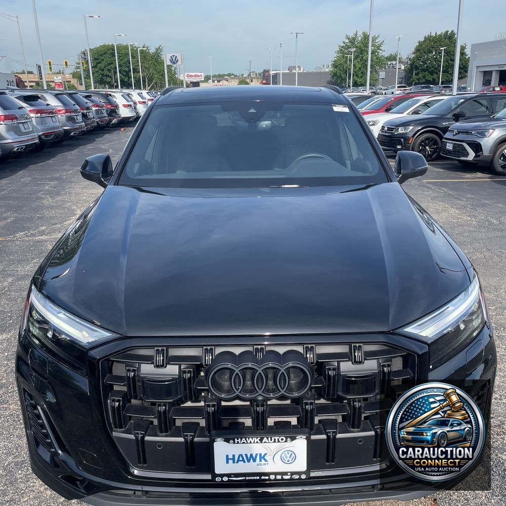 2025 Audi Q7 Premium Plus 55
