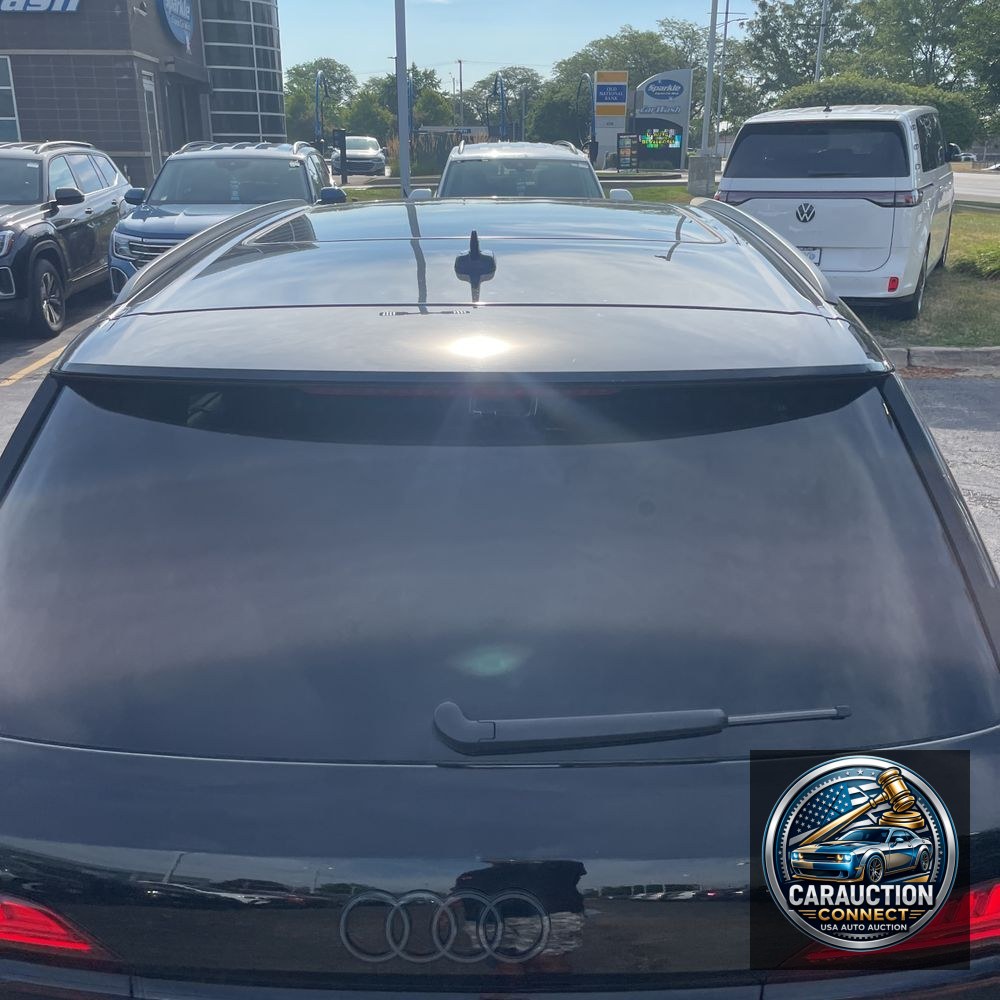 2025 Audi Q7 Premium Plus 55