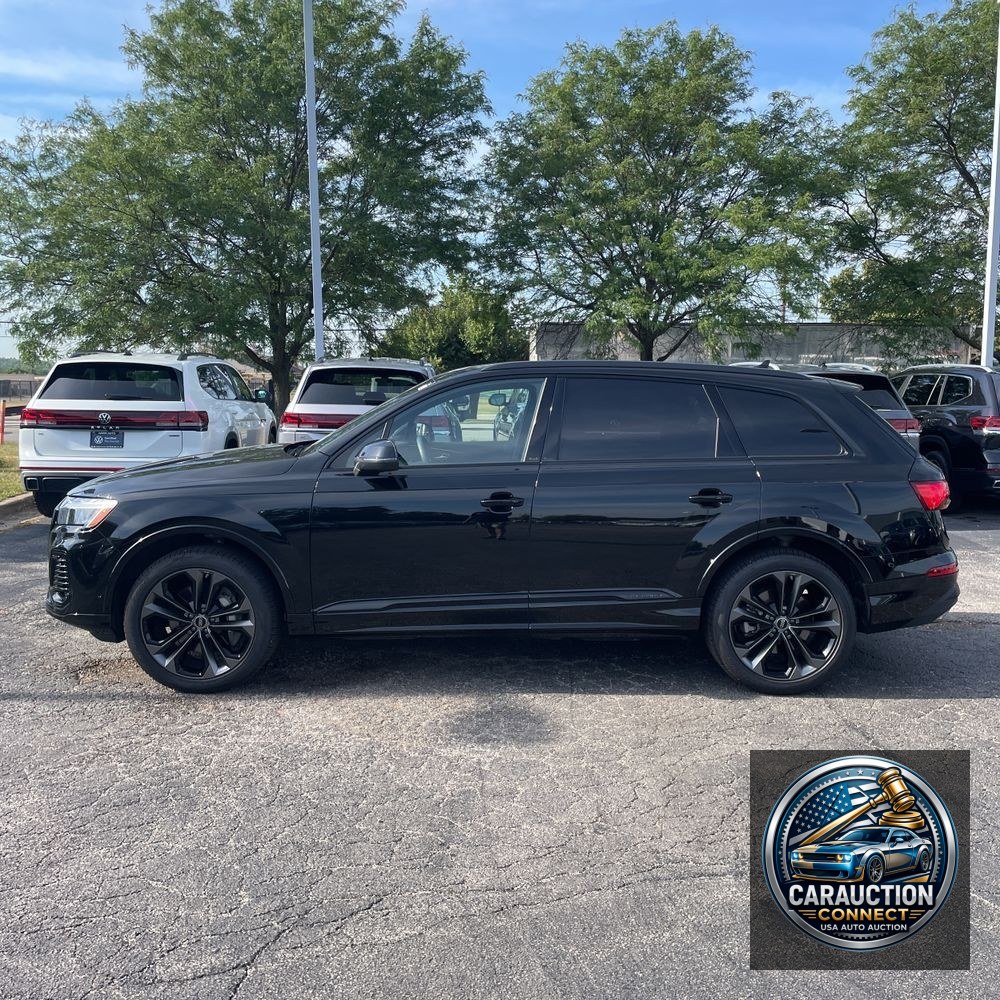 2025 Audi Q7 Premium Plus 55