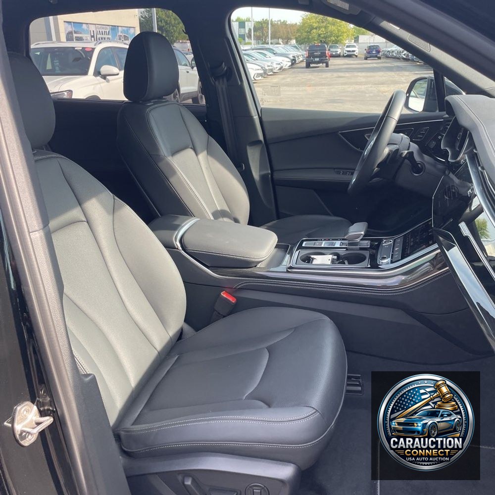 2025 Audi Q7 Premium Plus 55