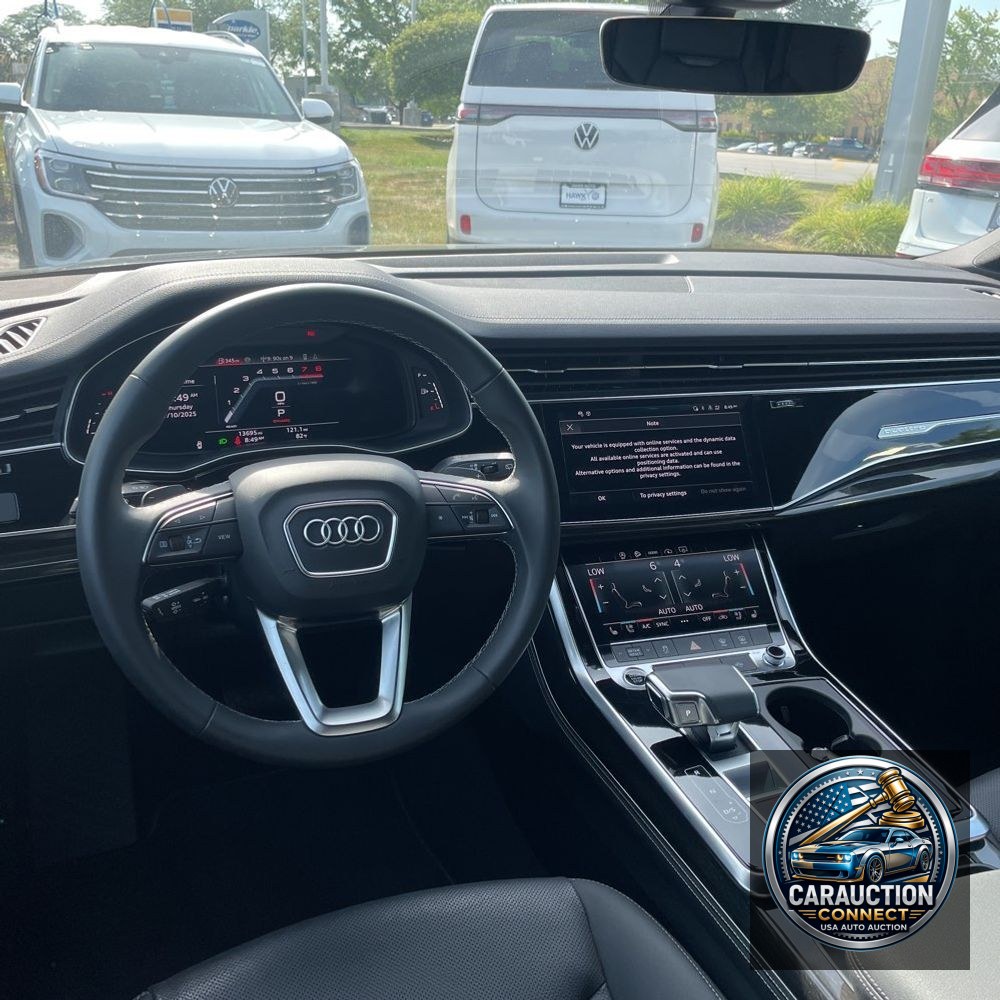 2025 Audi Q7 Premium Plus 55