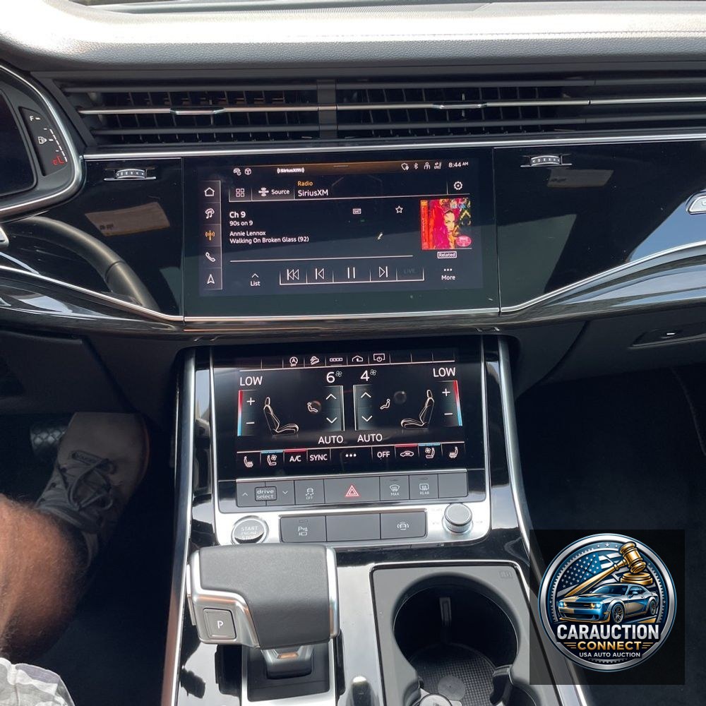 2025 Audi Q7 Premium Plus 55