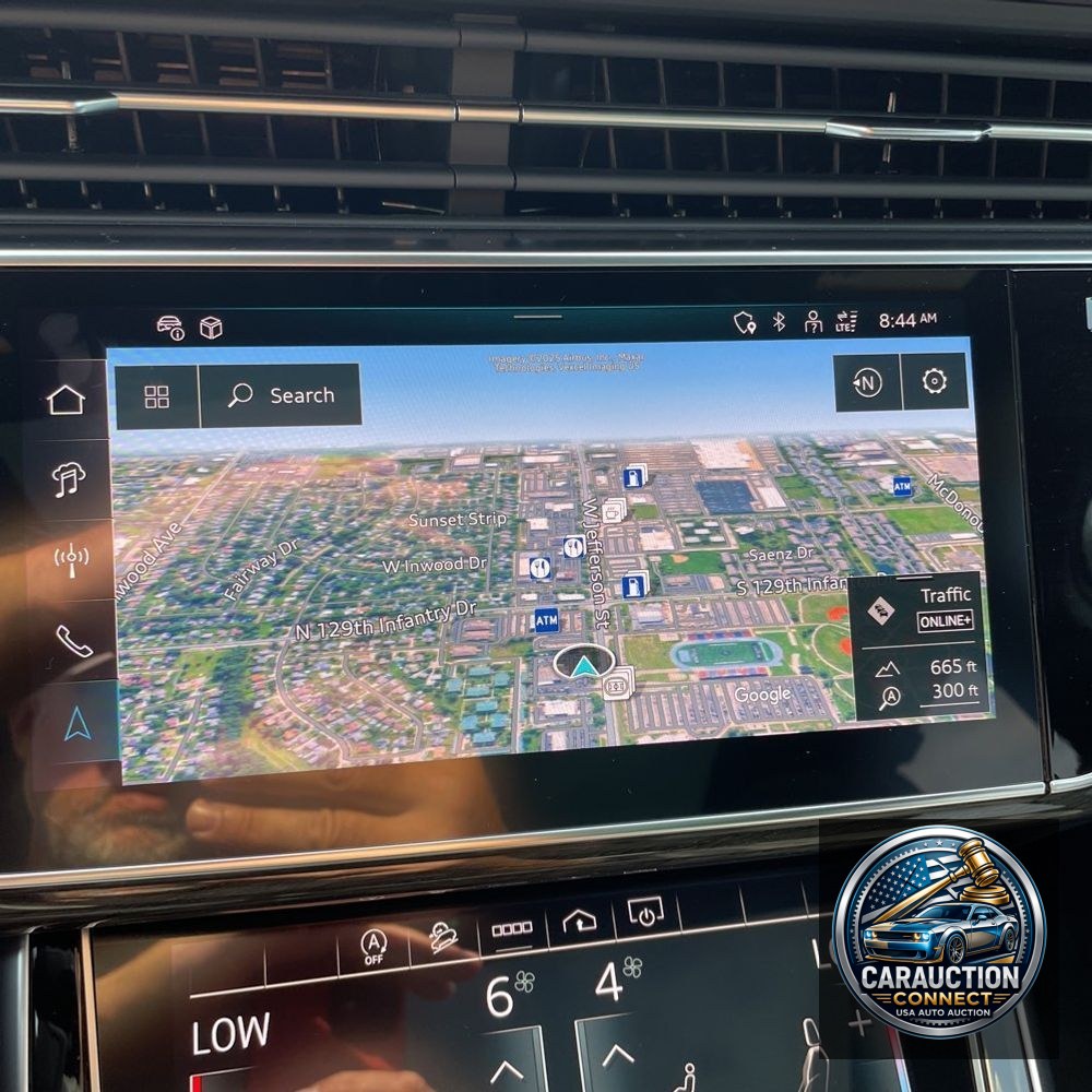 2025 Audi Q7 Premium Plus 55