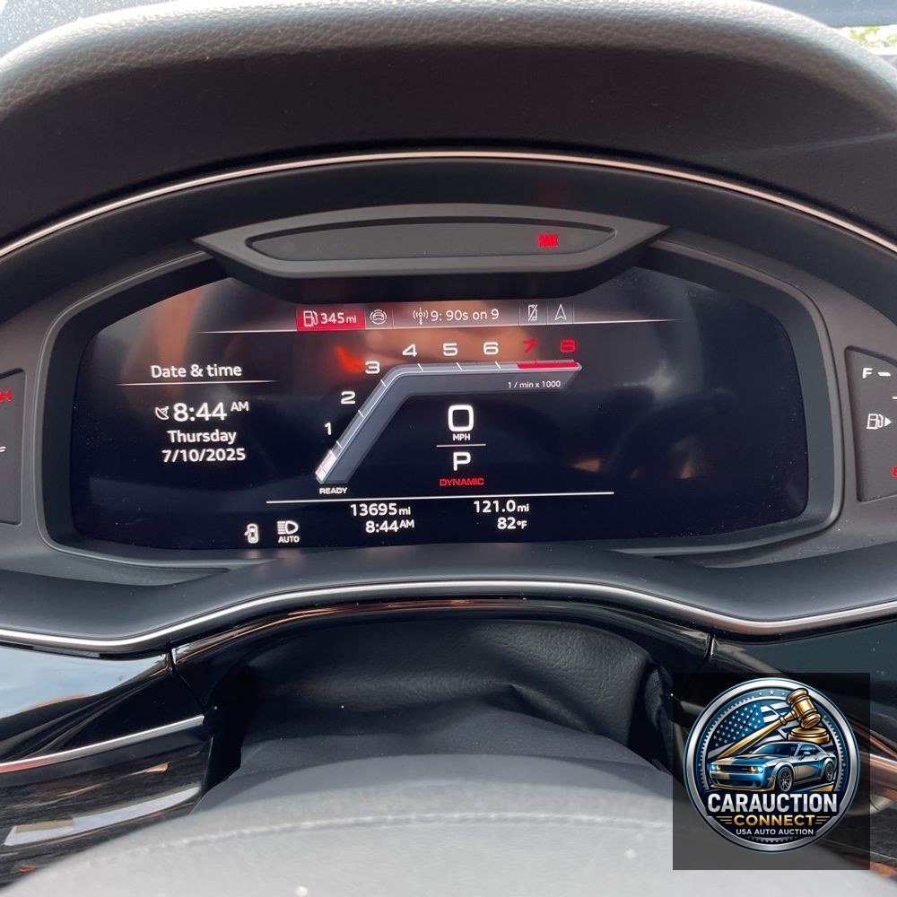 2025 Audi Q7 Premium Plus 55