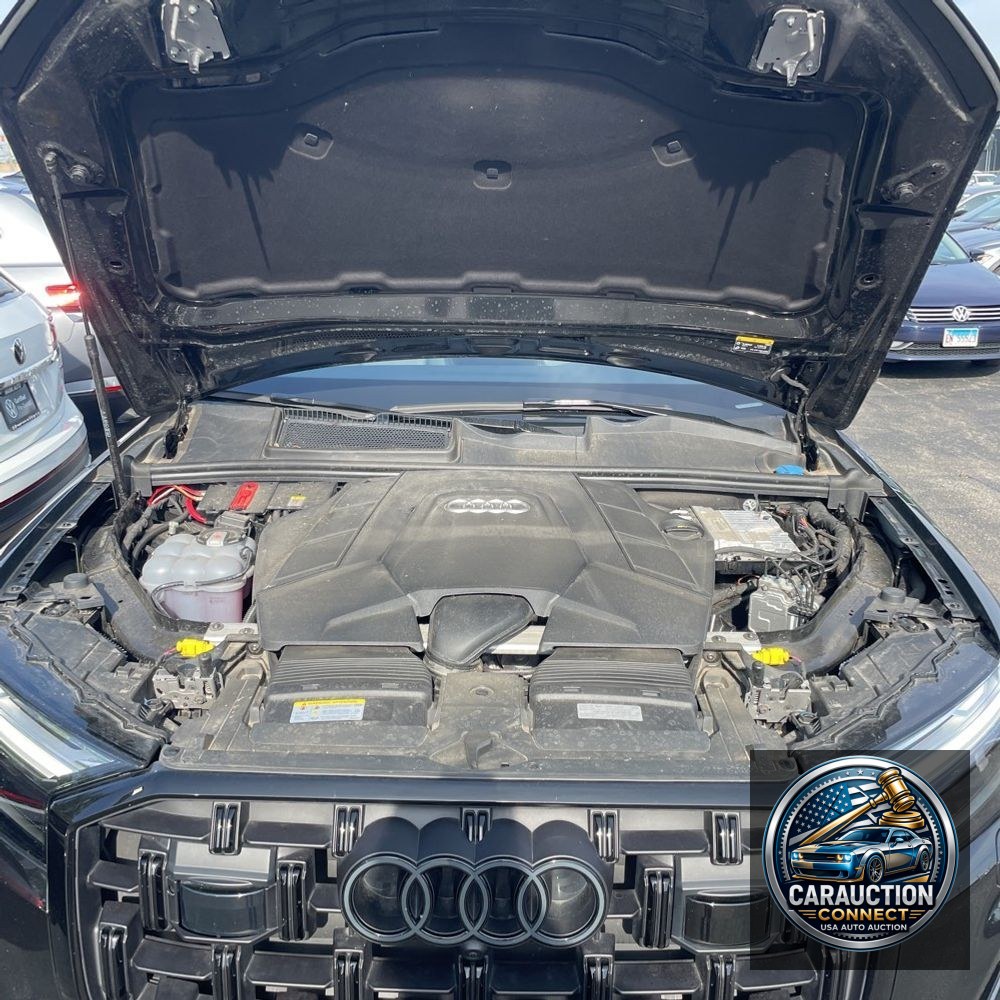 2025 Audi Q7 Premium Plus 55