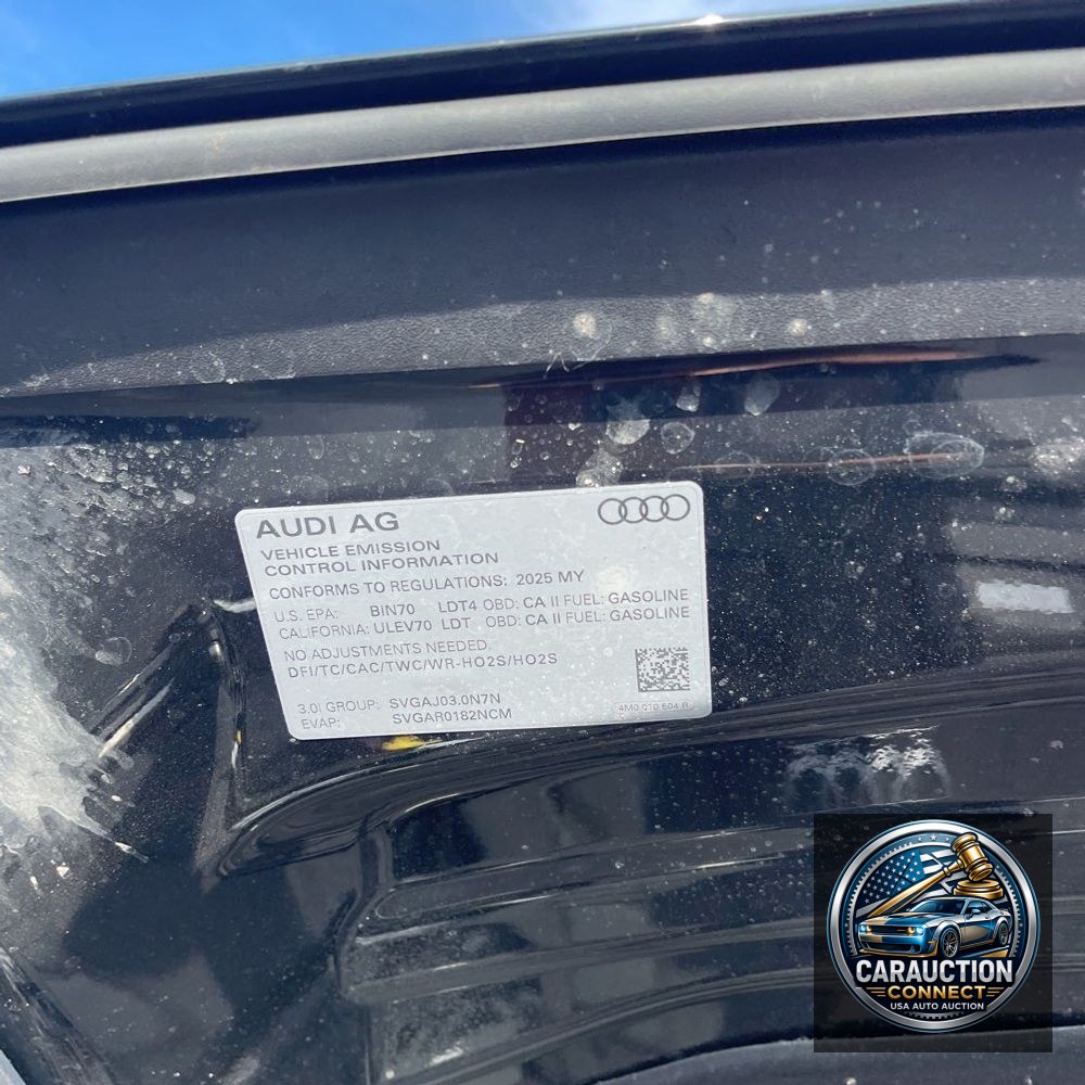 2025 Audi Q7 Premium Plus 55