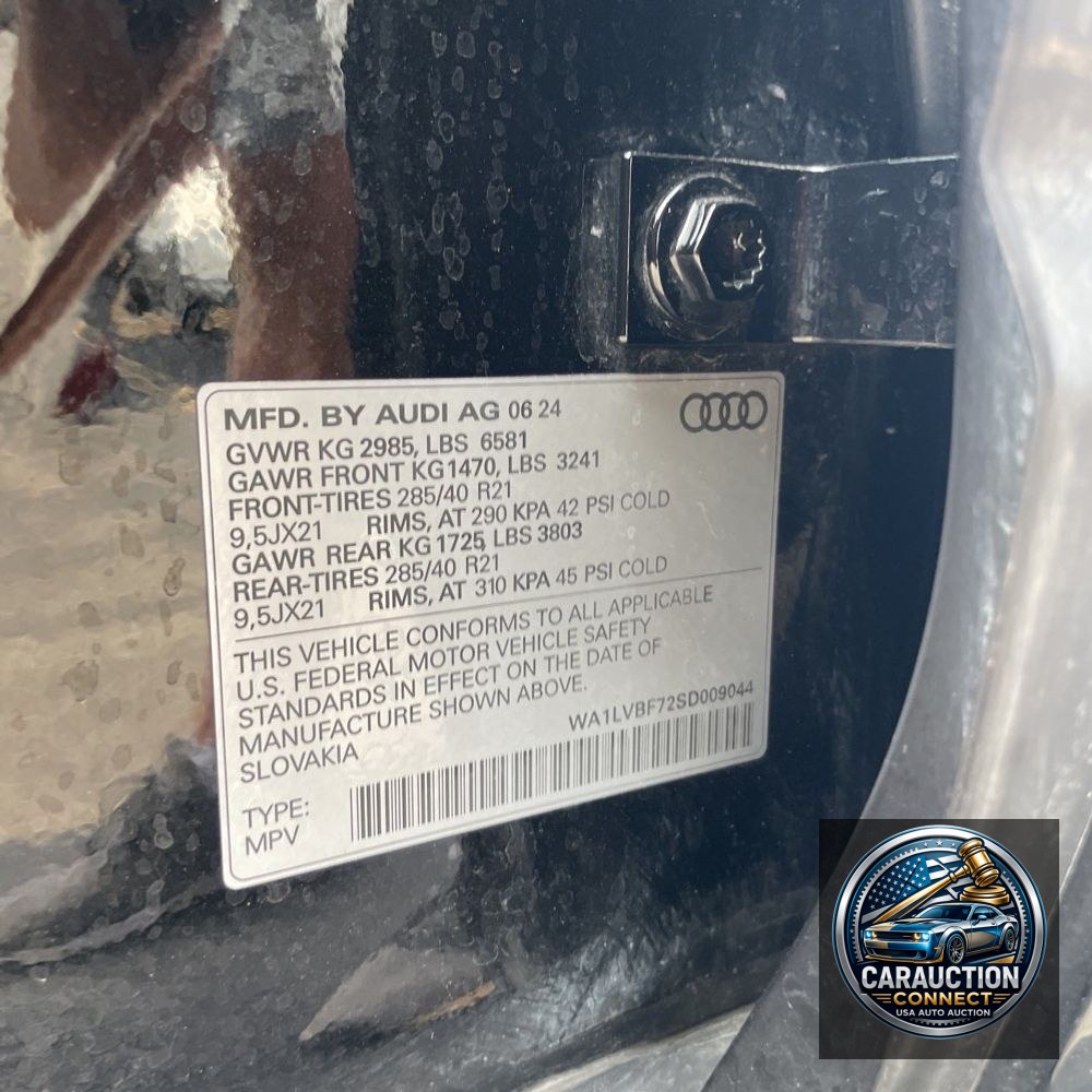 2025 Audi Q7 Premium Plus 55