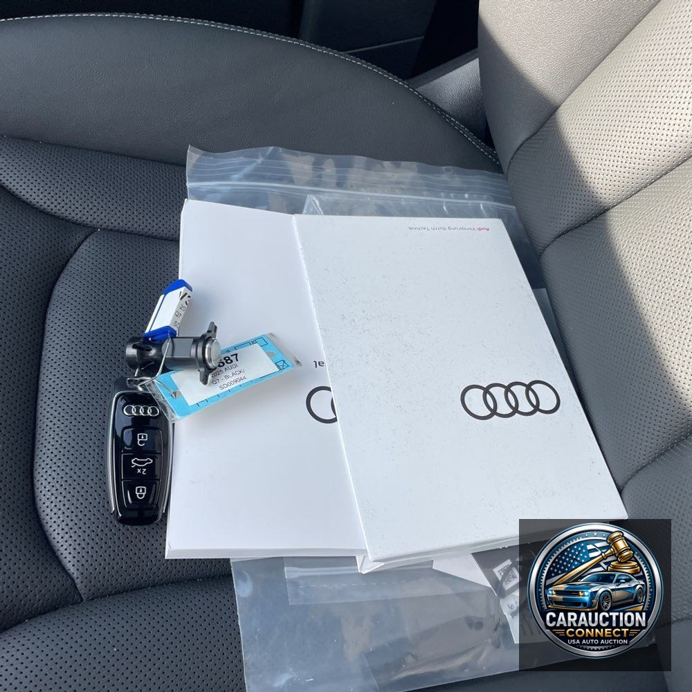 2025 Audi Q7 Premium Plus 55