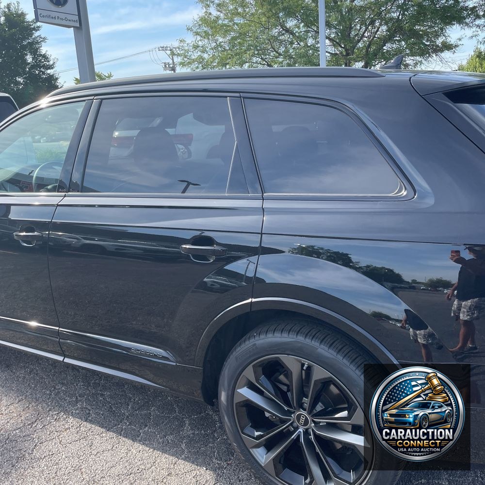 2025 Audi Q7 Premium Plus 55