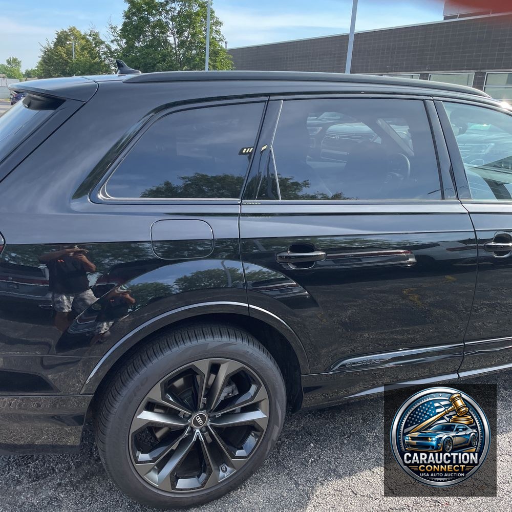 2025 Audi Q7 Premium Plus 55