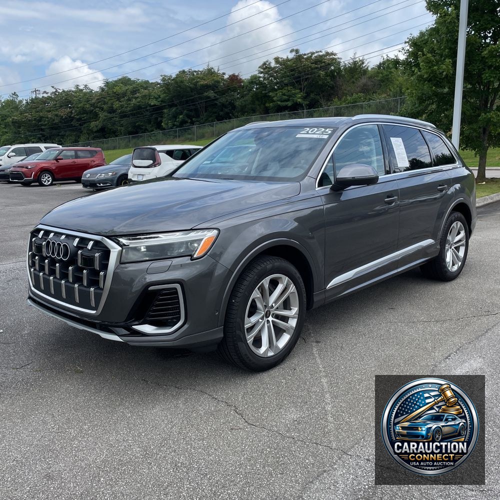 2025 Audi Q7 Premium Plus 55