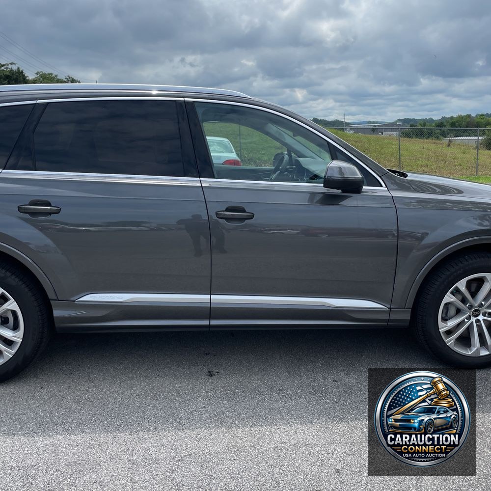 2025 Audi Q7 Premium Plus 55