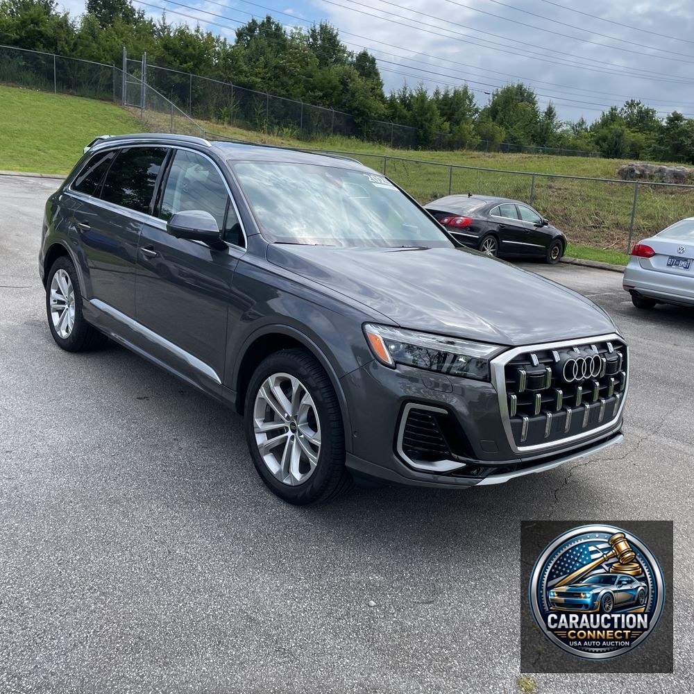 2025 Audi Q7 Premium Plus 55