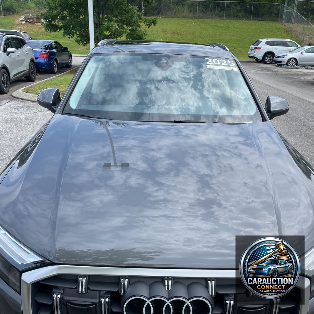 2025 Audi Q7 Premium Plus 55
