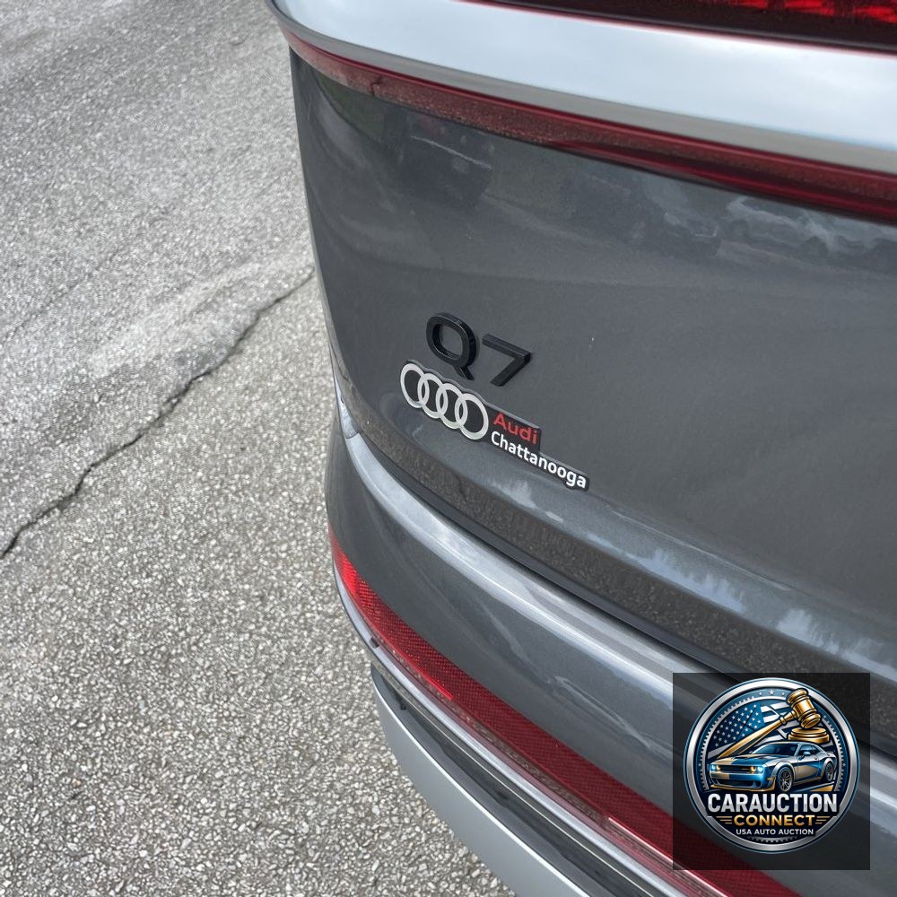 2025 Audi Q7 Premium Plus 55